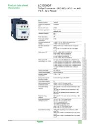 LC1D09D7 datasheet.datasheet_page 1