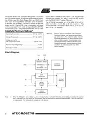 AT93C46-10 datasheet.datasheet_page 2