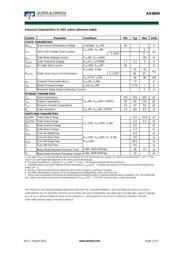 AO4840 datasheet.datasheet_page 2