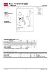 RF2001T3D 数据规格书 1