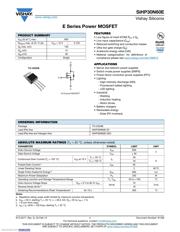 SIHP30N60E-GE3 datasheet.datasheet_page 1