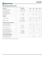 SC4524ESETRT 数据规格书 4