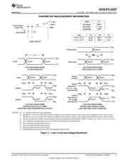 SN74CBTLV3257PW datasheet.datasheet_page 5