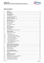 TLE62513GXUMA2 datasheet.datasheet_page 3