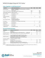 MPB125-4350G 数据规格书 5