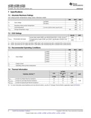 UA7805CKCS datasheet.datasheet_page 4