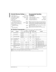 FSA2257 datasheet.datasheet_page 2