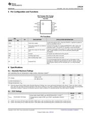 LM5134AMF/NOPB datasheet.datasheet_page 3