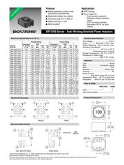 SRF1260-220M datasheet.datasheet_page 1