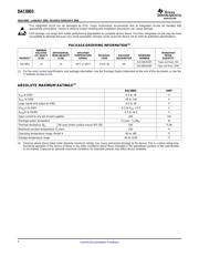 DAC8803IDBR 数据规格书 2