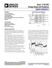 DAC8412 datasheet.datasheet_page 1