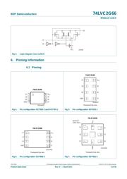 74LVC2G66DC 数据规格书 3