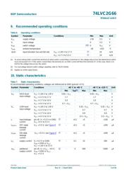 74LVC2G66DC 数据规格书 5