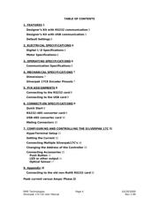 RS232KIT datasheet.datasheet_page 4