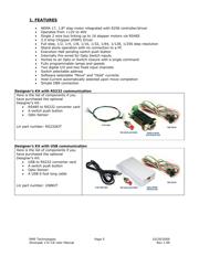 RS232KIT datasheet.datasheet_page 5