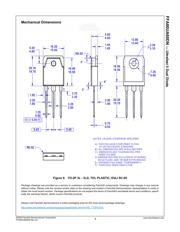 FFA60UA60DN datasheet.datasheet_page 4