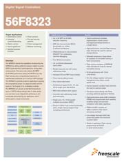 MC56F8323EVME datasheet.datasheet_page 1