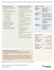 MC56F8323EVME datasheet.datasheet_page 2