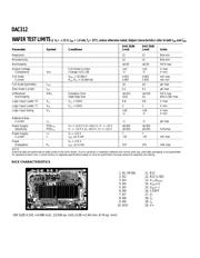 DAC312 datasheet.datasheet_page 4