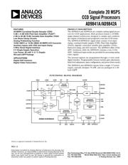 AD9841AJSTRL datasheet.datasheet_page 1