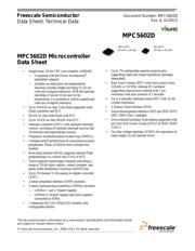 SPC5602DF1VLH4R datasheet.datasheet_page 1