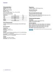 TPA-BNC 数据规格书 2