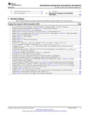 MSP430F6438IZQW datasheet.datasheet_page 5