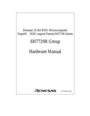 HD6417729RHF200B datasheet.datasheet_page 5