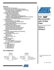 ATTINY11L-2SU datasheet.datasheet_page 1