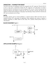 DS1233Z-15+ datasheet.datasheet_page 2