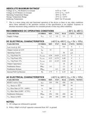 DS1233Z-15+ datasheet.datasheet_page 4