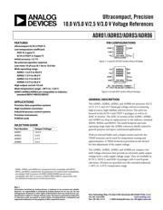 ADR03BKSZ datasheet.datasheet_page 1