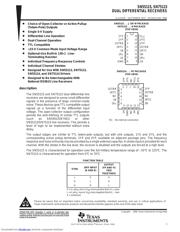 SN75115DG4 datasheet.datasheet_page 1