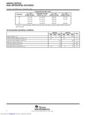 SN75115DG4 datasheet.datasheet_page 4