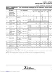 SN75115DG4 datasheet.datasheet_page 5