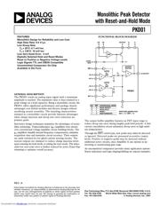 PKD01EPZ datasheet.datasheet_page 1