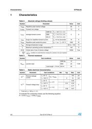 STPS2L60 datasheet.datasheet_page 2