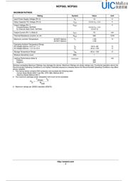 NCP303LSN27T1G datasheet.datasheet_page 2