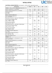 NCP303LSN27T1G datasheet.datasheet_page 3