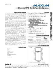 MAX7369EUP+ datasheet.datasheet_page 1