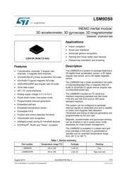 LSM9DS0 datasheet.datasheet_page 1