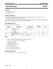 74HC58N datasheet.datasheet_page 2