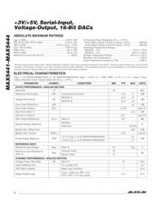 MAX5443 datasheet.datasheet_page 2