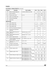 STA575 datasheet.datasheet_page 6