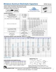 NRSS221M25V8X11.5F datasheet.datasheet_page 1