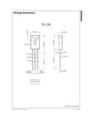 BD441STU 数据规格书 3