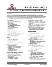 PIC16F18313T-I/SN datasheet.datasheet_page 1