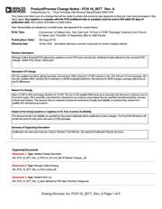 AD9707BCPZ datasheet.datasheet_page 1