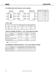 UPG2214TB-E4-A 数据规格书 4
