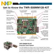 TWR-S08MM128 数据规格书 2